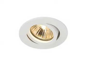 ZITEC - Recessed LED adjustable aluminium spotlight by Terzo Light - view 2